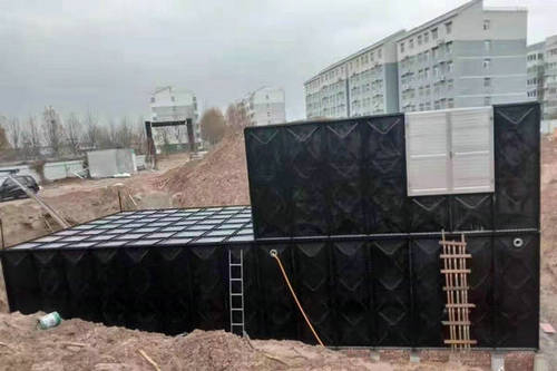 河南BDF水箱的加工制作流程復雜嗎